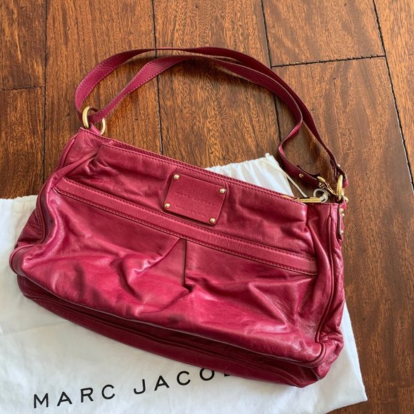 Marc Jacobs shoulder bag - authentic, pre-loved - Picture 4 of 13